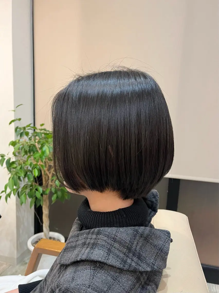 ショート hina ★秋葉区★のヘアスタイル