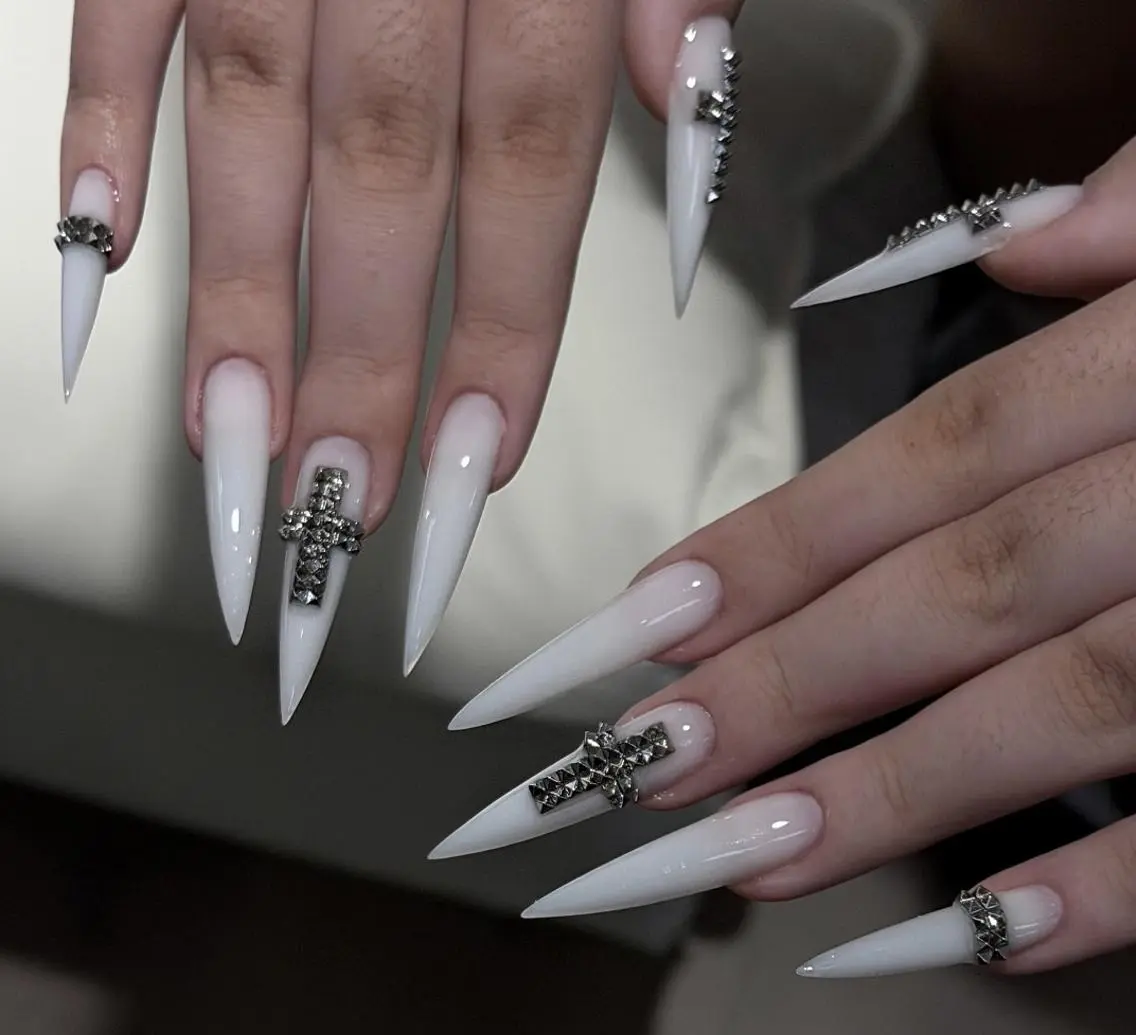 ネイル ハンドネイル 💫 Tsuki_Nailのネイルデザイン