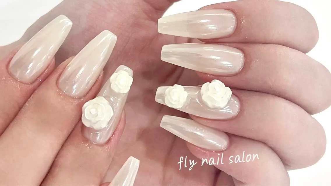 ネイル ハンドネイル FLY Nail 梅田店のネイルデザイン
