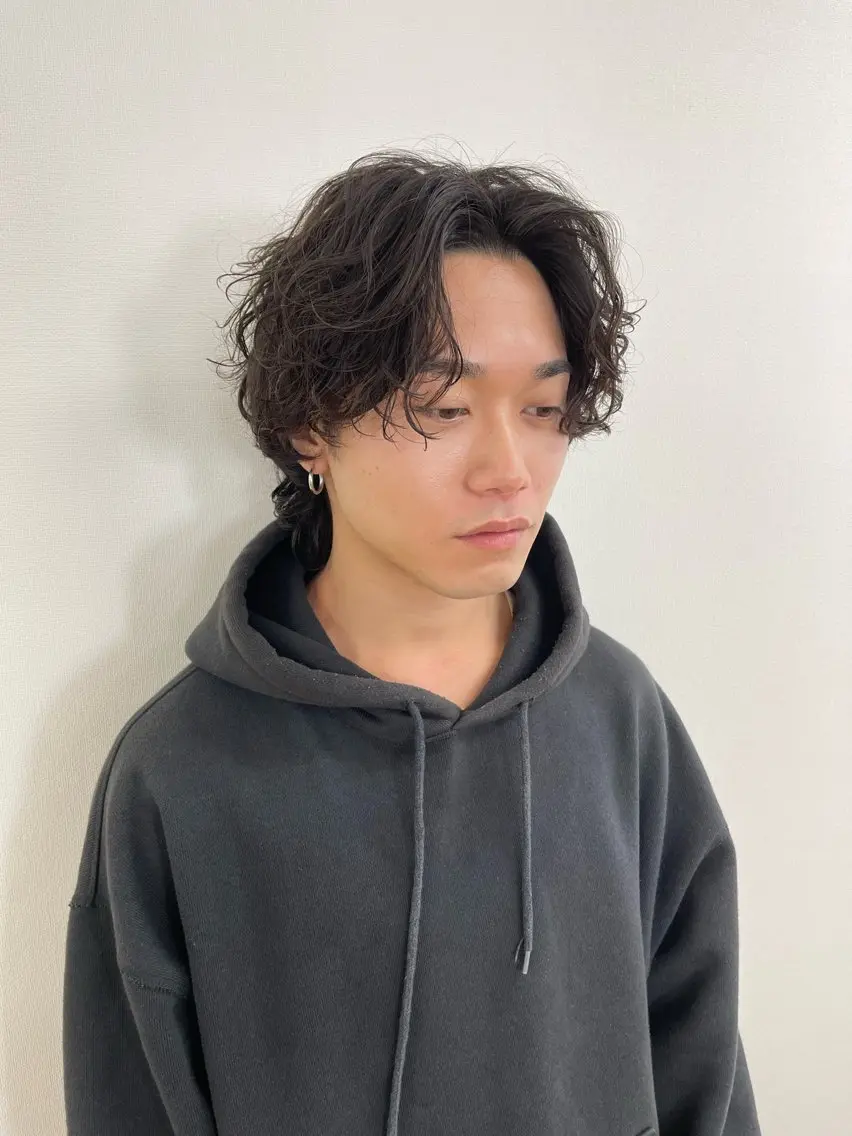 🔷メンズカット&カラー🔷の写真