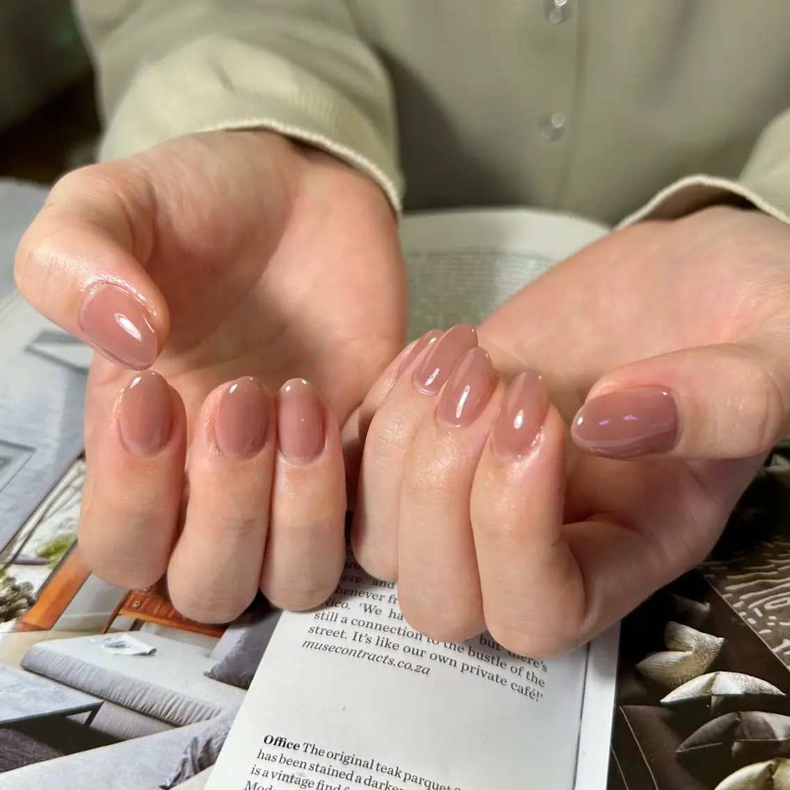 ネイル ハンドネイル Lofinails ちひろのネイルデザイン