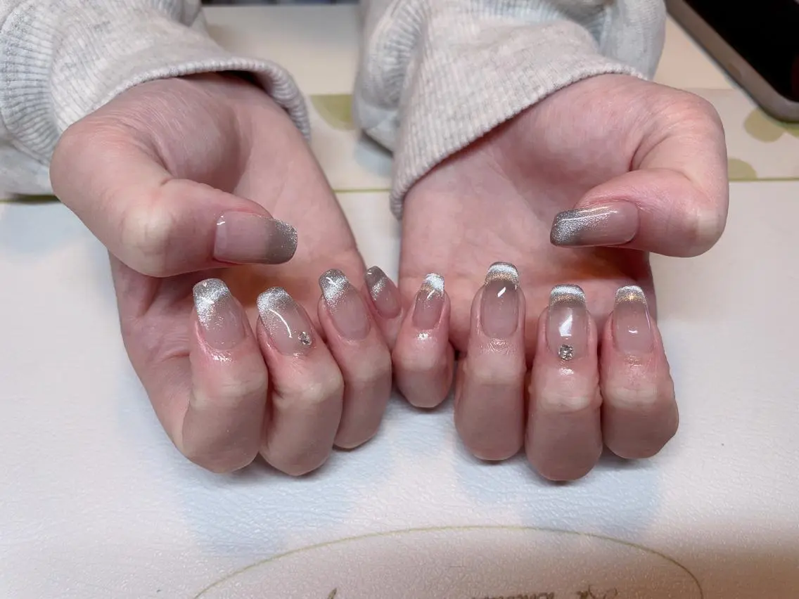 ネイル ハンドネイル エン Nail salonのネイルデザイン