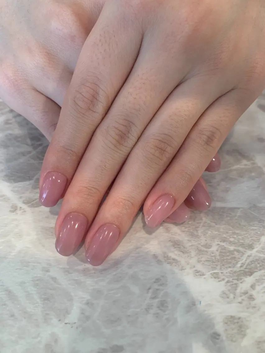 ネイル ハンドネイル coupe ciseauxのヘアスタイル