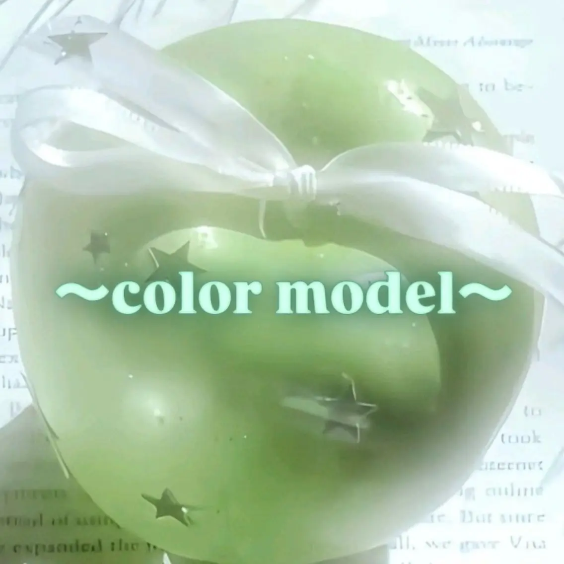 🍏落ち着きのある透明感アッシュカラー🍏 ロング料金 M+550 L+1100の写真