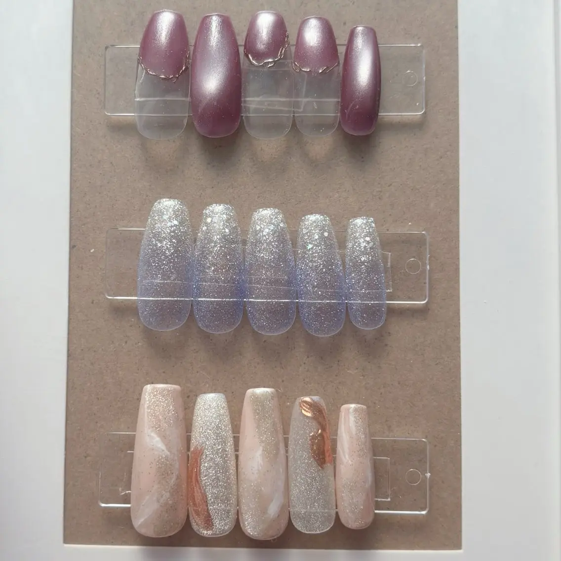ネイル NailSalon LuireAZUSAのネイルデザイン
