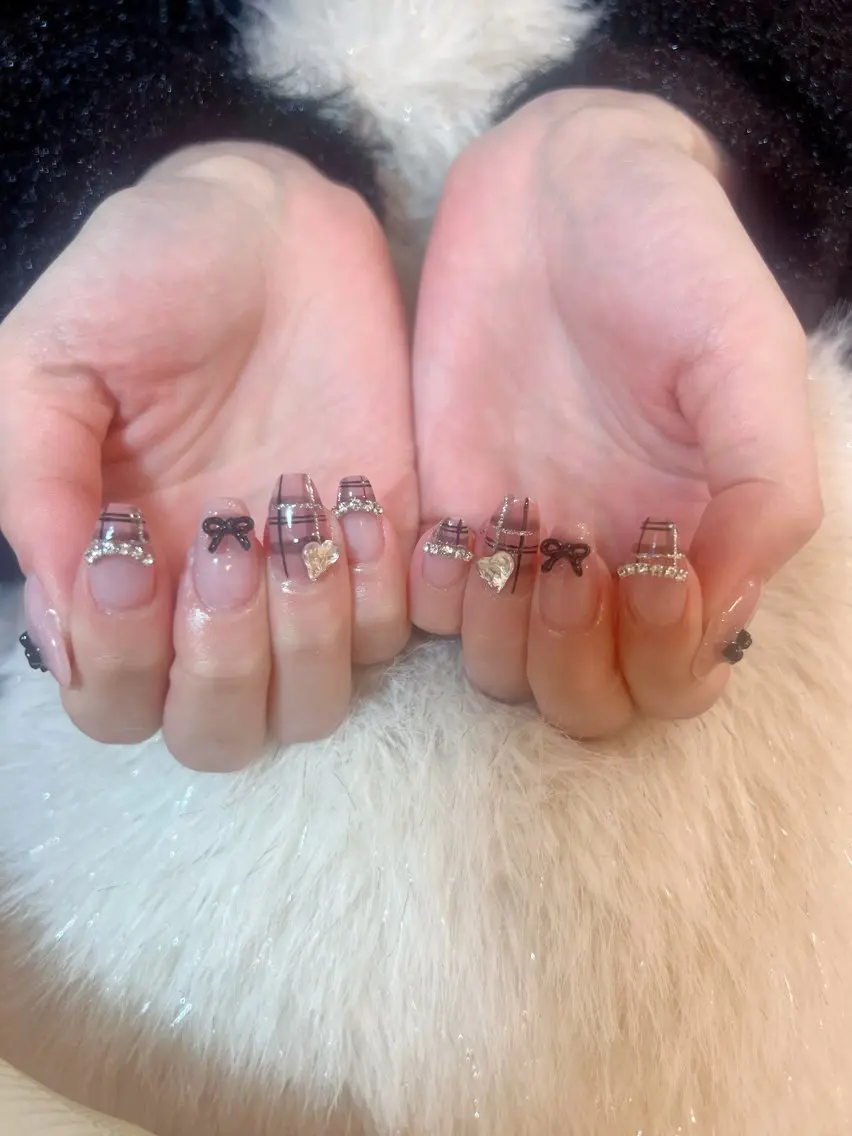 【持ち込みデザイン】10本やり放題💅の写真