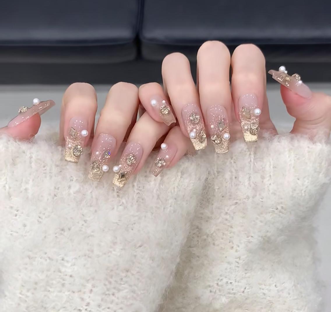 ネイル ハンドネイル エリ🫧 nail池袋東口のネイルデザイン