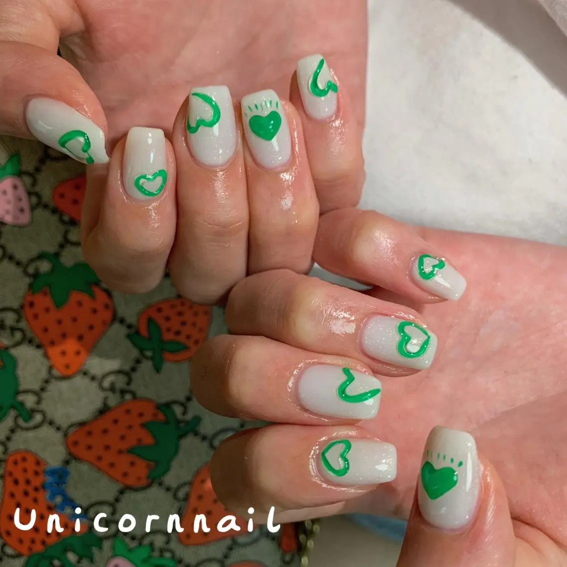 ネイル Unicorn Nail 矢場町店のネイルデザイン
