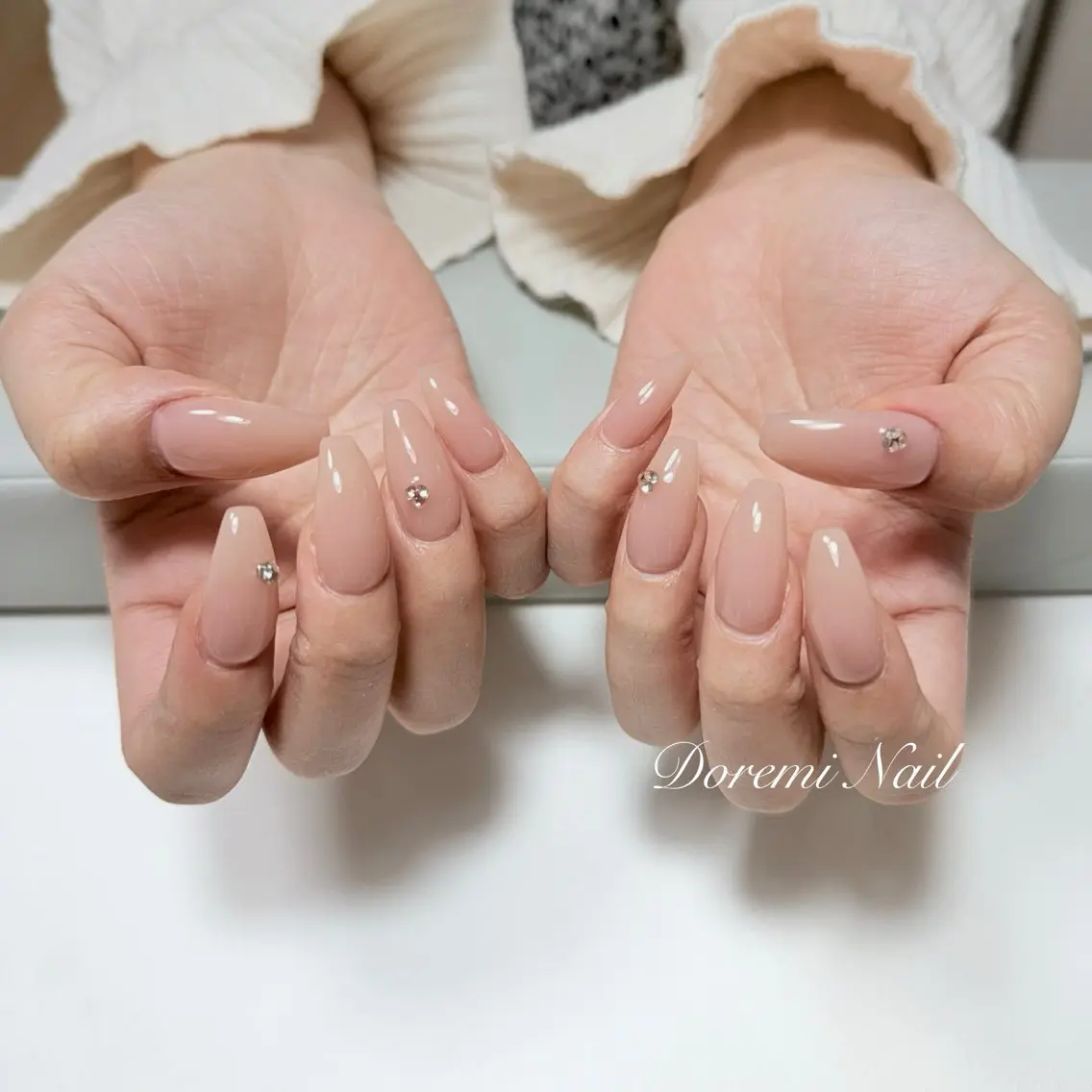 ネイル ハンドネイル Doremi Nailのネイルデザイン