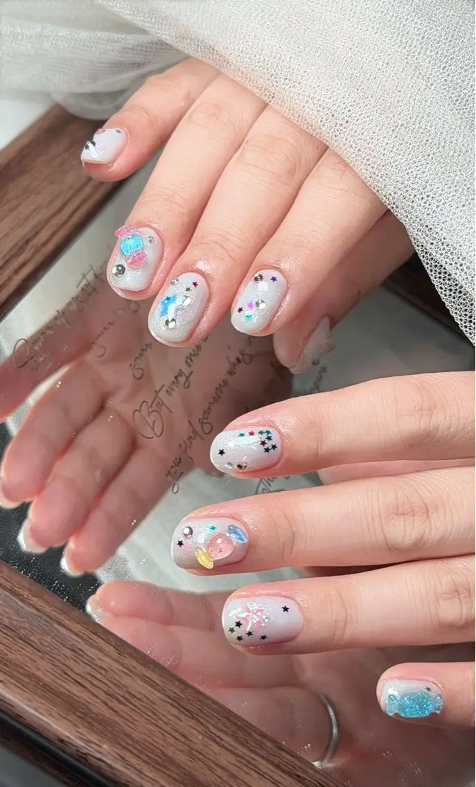 ネイル ハンドネイル Ayumi nails川崎店のネイルデザイン