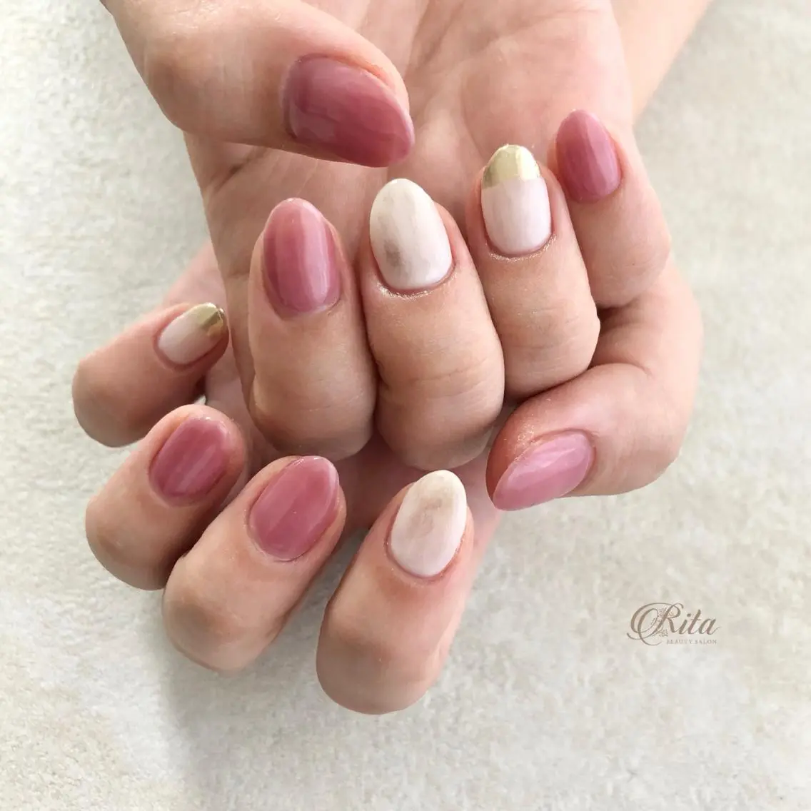 ネイル salon de fika【中崎町】のネイルデザイン