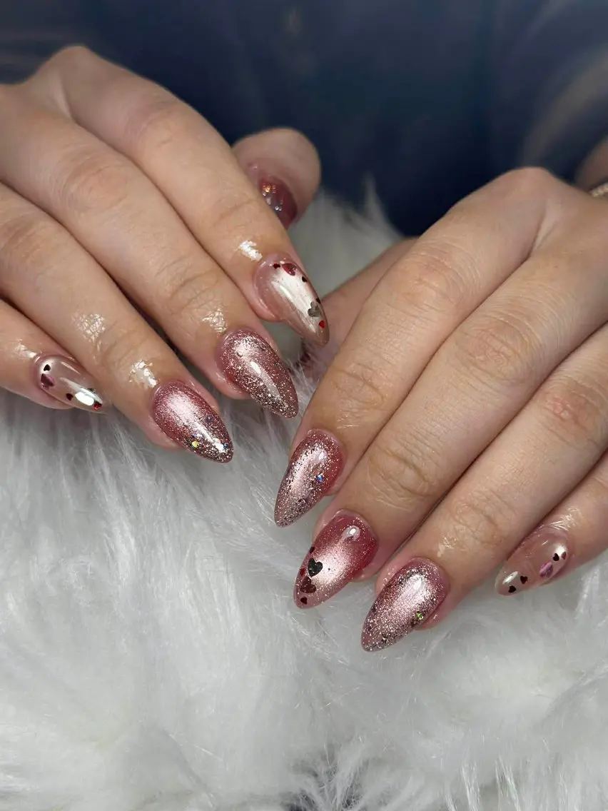 ネイル アートネイル ジェルネイル ネイルチップ ハンドネイル Nie Nail Shinokuboのネイルデザイン