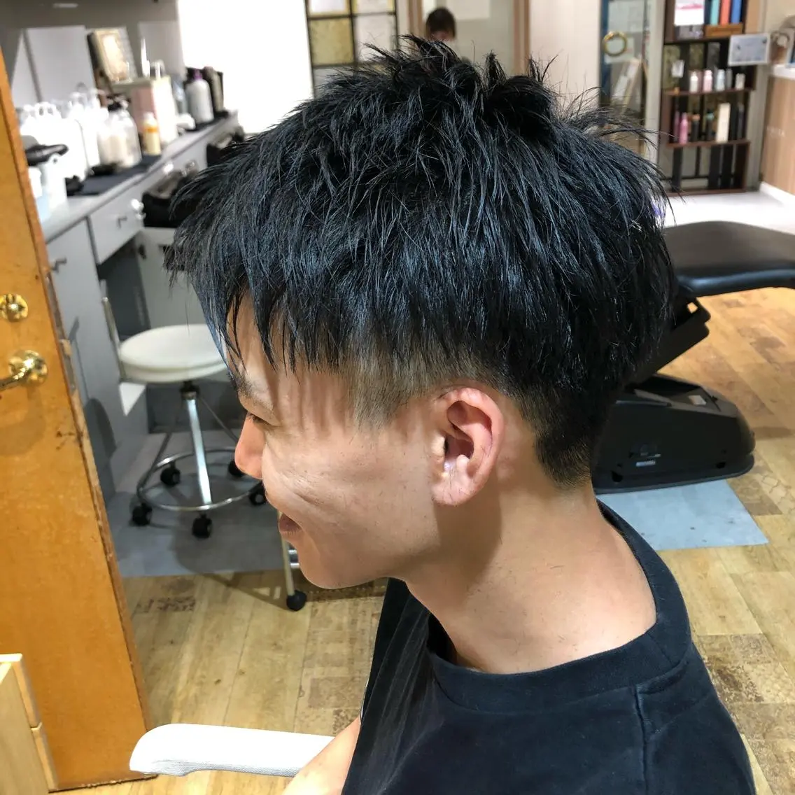 メンズ 似合わせ🩵悩んだら 💭KAE のヘアスタイル