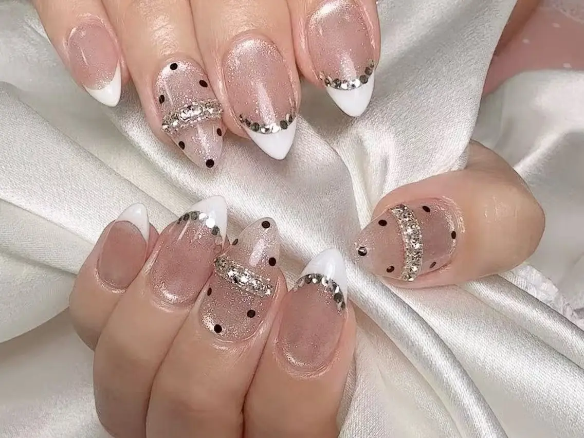 ネイル ジョリ kasumi🌹💅のネイルデザイン