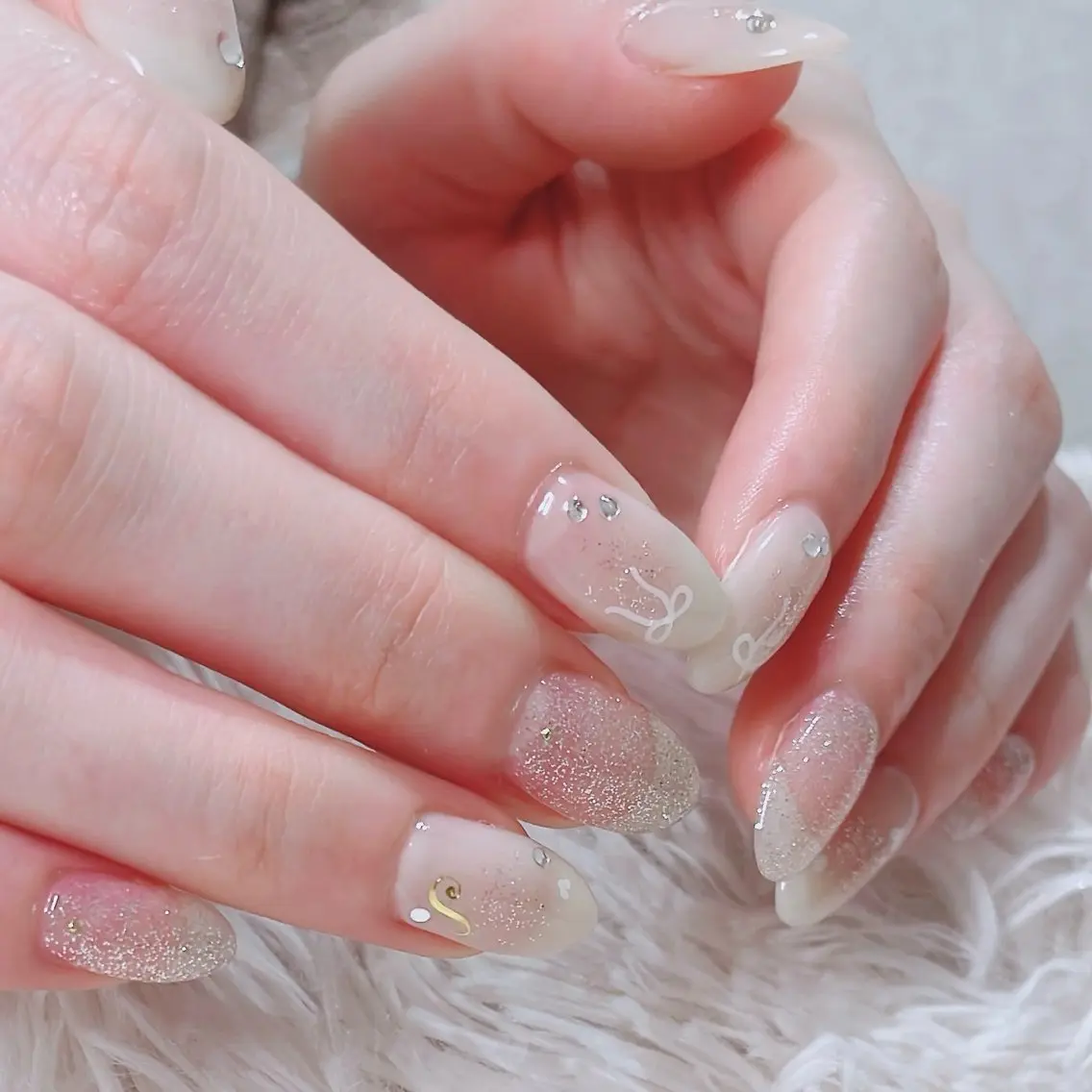 ネイル nail salon Brillissのネイルデザイン