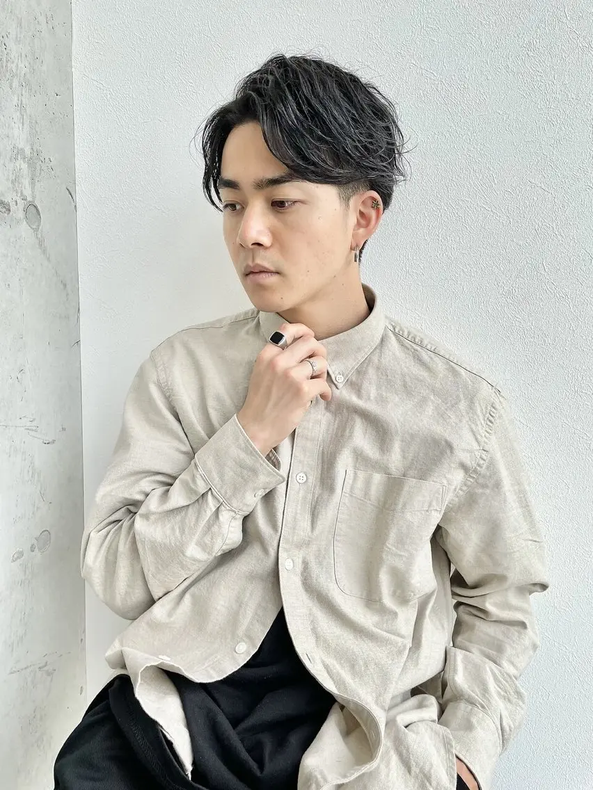 ショート カット ✨透明感カラー 恵比寿HAYATO✨のヘアスタイル