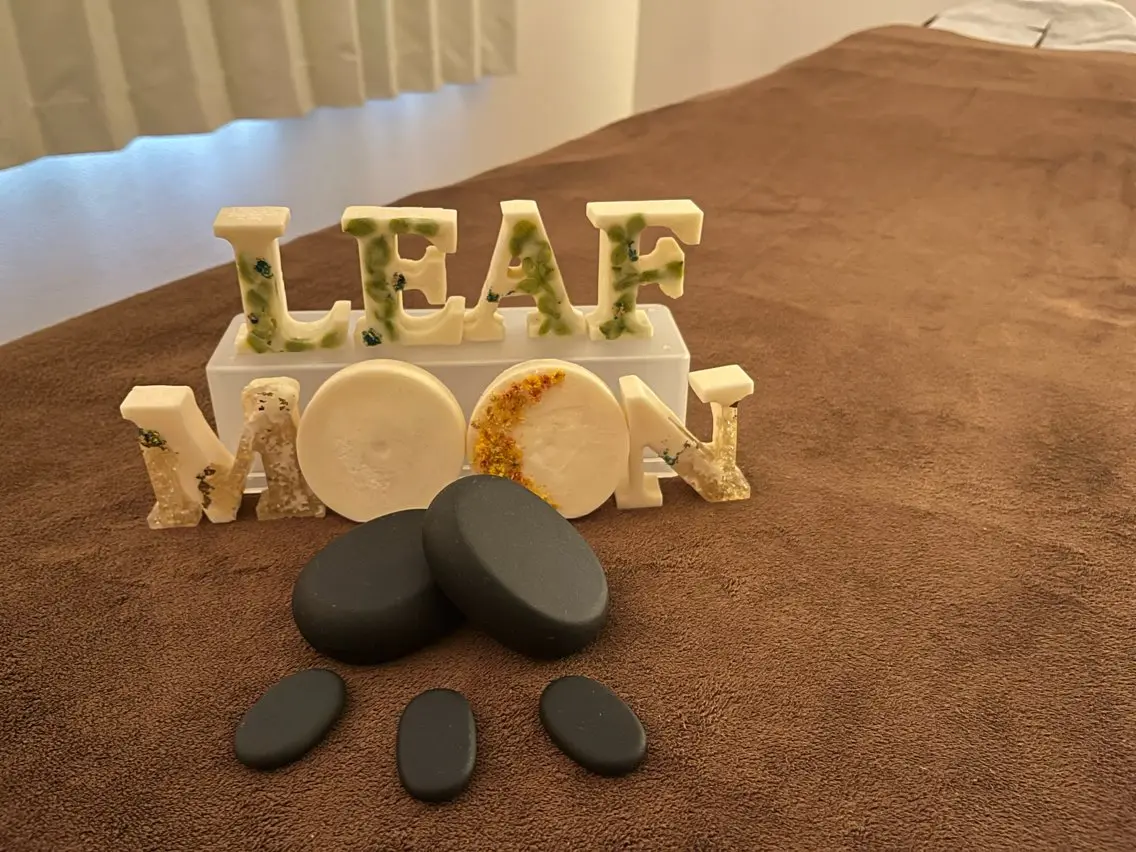 Leaf Moon リーフムーンのエステ・リラクイメージ