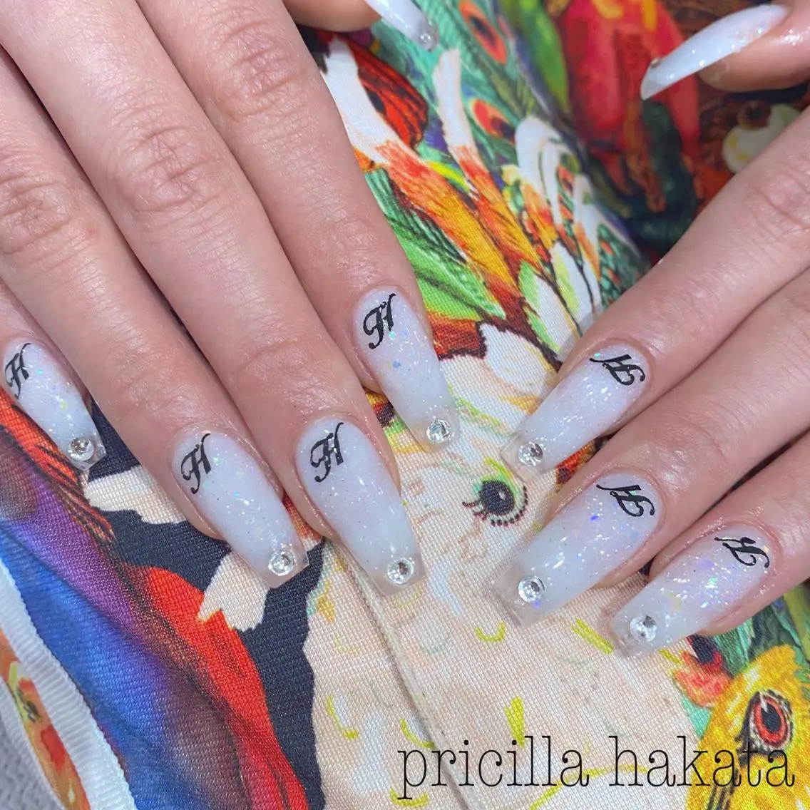ネイル REPE nail 🕊のネイルデザイン