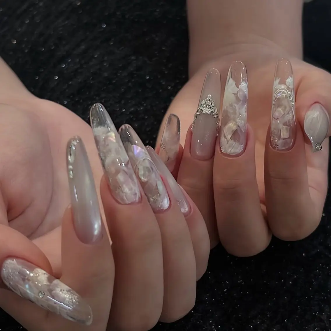 ネイル VELA ネイルサロンのネイルデザイン