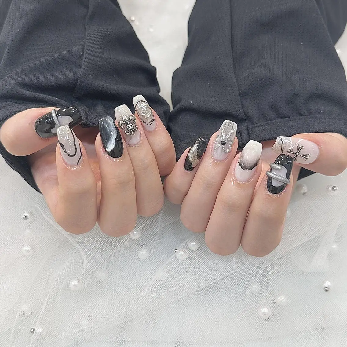 ネイル モデル募集Coco Nailのネイルデザイン