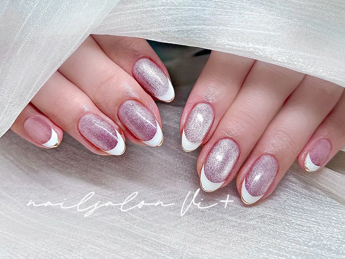 ネイル ハンドネイル ✨Nailsalon Vi+✨のネイルデザイン