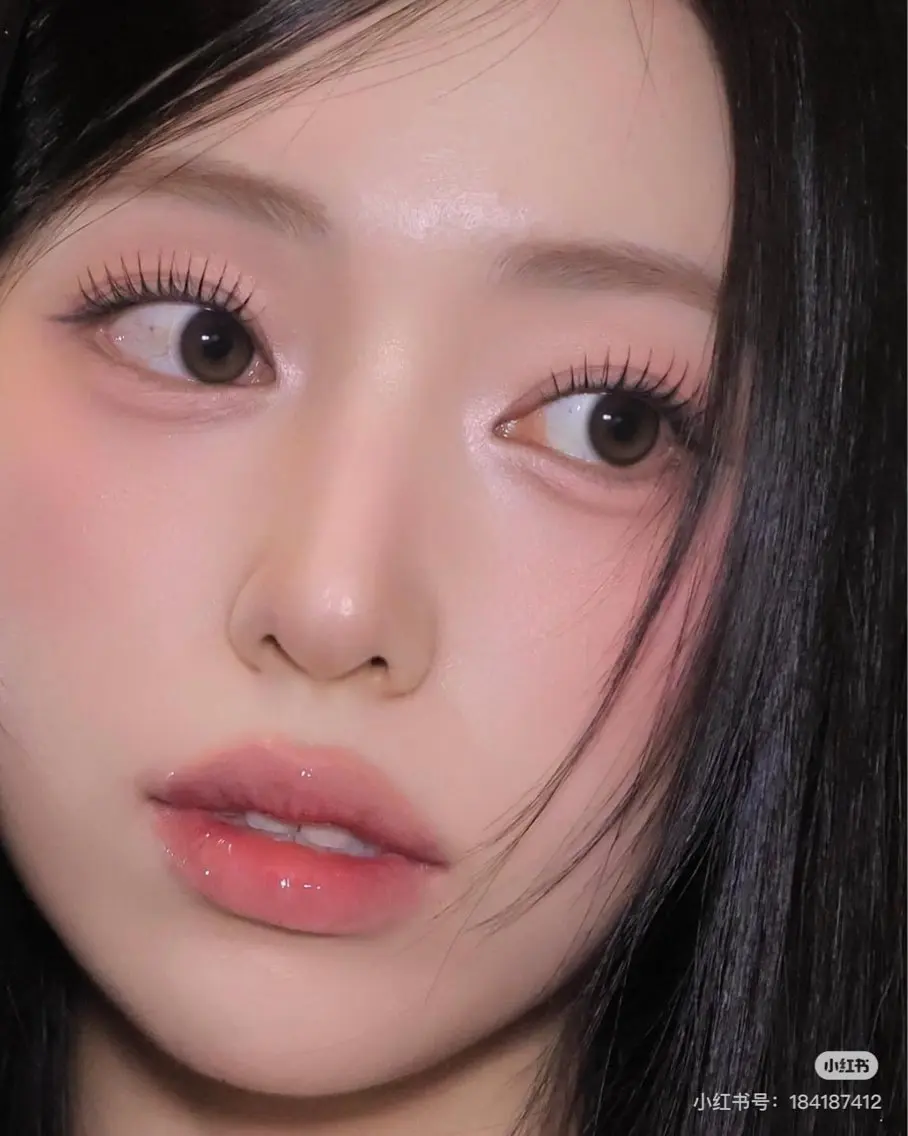 マツエク・マツパ 束感まつ毛 韓国風マツエク ナチュラル 阿部 カスミのマツエク・マツパデザイン