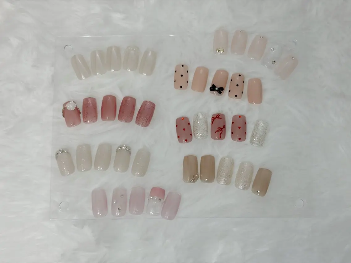 ネイル ハンドネイル loulia柏店/ sayakaのネイルデザイン