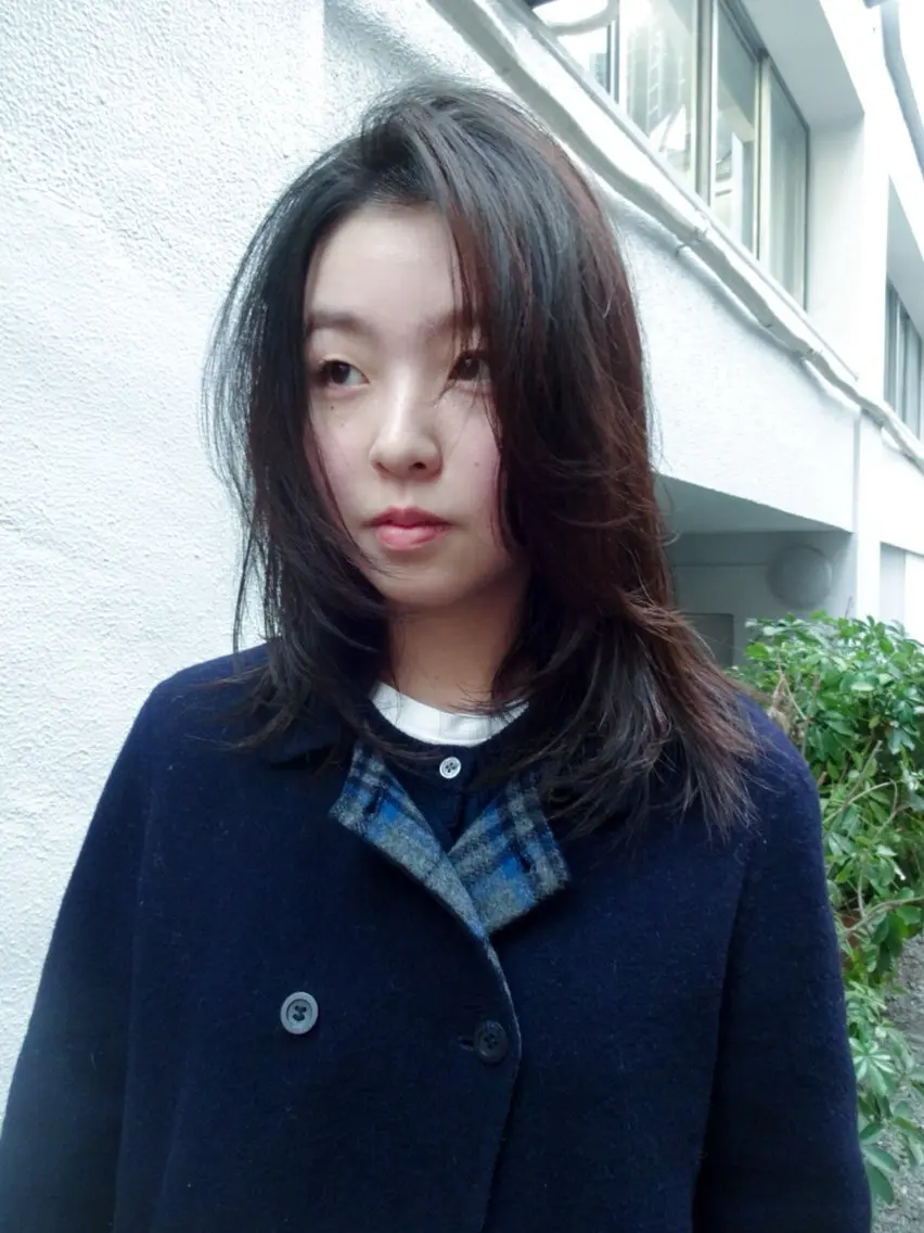 mahiro/ Dijon🫗のヘアスタイル