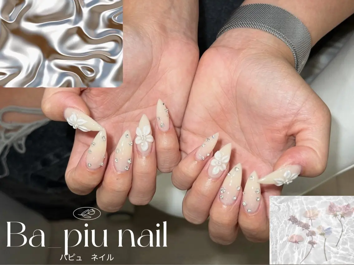 ネイル BA_PIU NAILのネイルデザイン