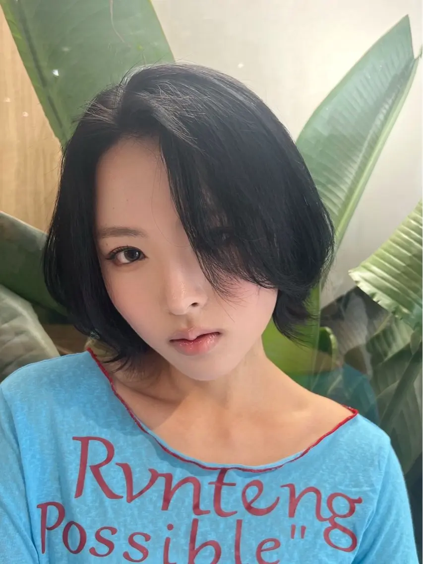 カラー ルイ💫トリートメン トモデル募集中💫のヘアスタイル