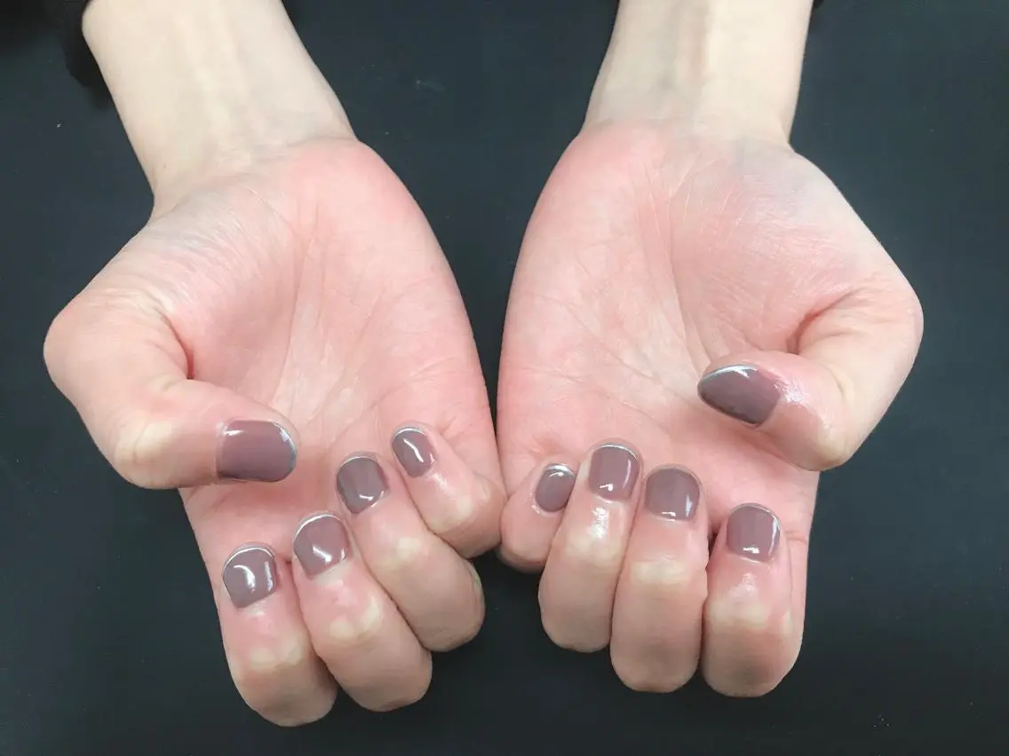 ネイル フットネイル nailroom DIASOMNIAのネイルデザイン