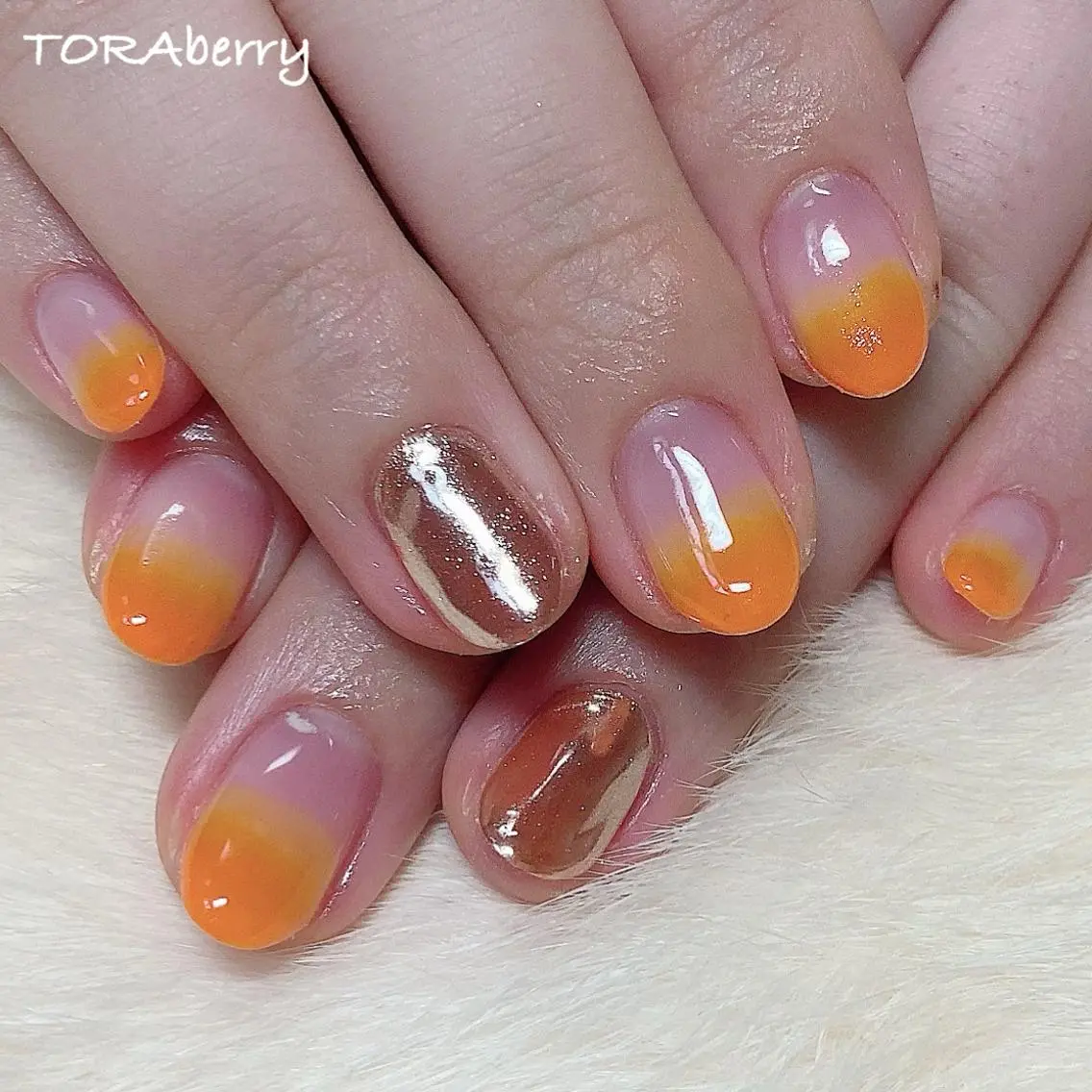 ネイル ハンドネイル ネイリスト なつみのネイルデザイン