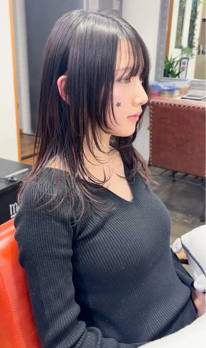 カット+髪質改善エステ『15種類』※ ☆14才～22才の方限定35%OFF★【学割U22】の写真