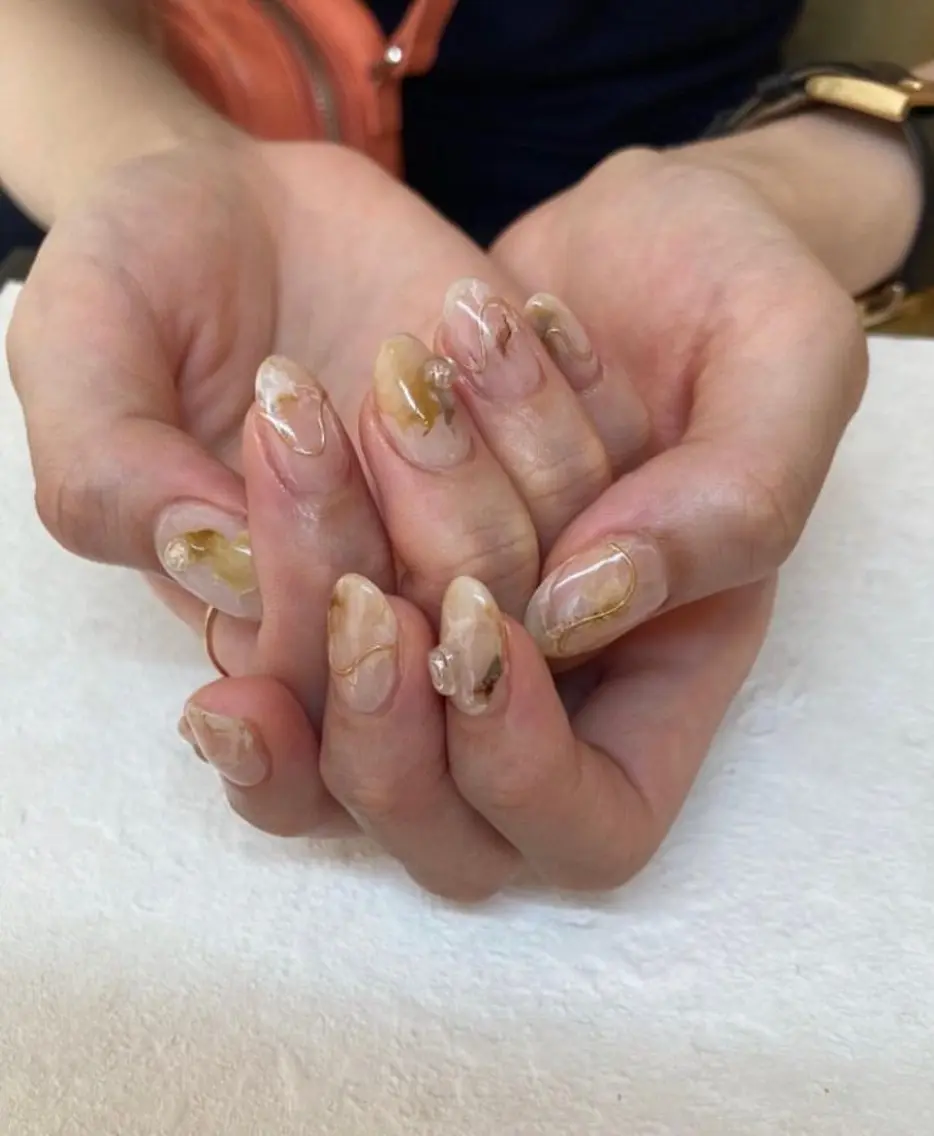 ネイル eiji nailのネイルデザイン