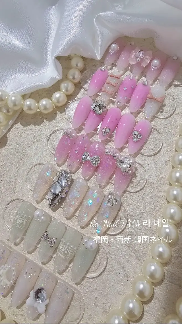 スカルプ 付け放題🎀の写真