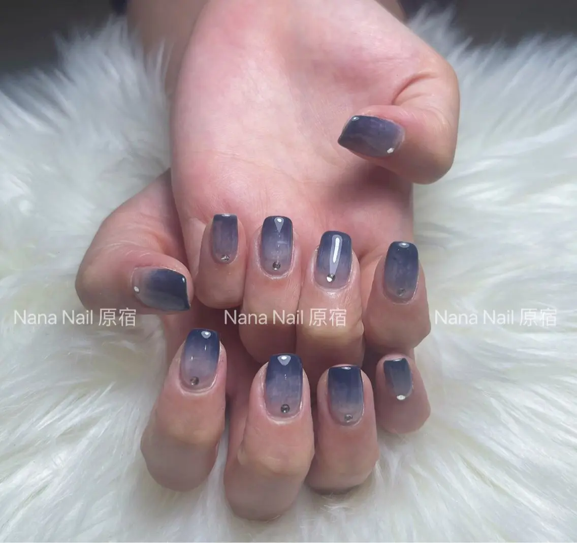 ネイル 持ち込み ハンドネイル Unicorn Nail原宿表参道のネイルデザイン
