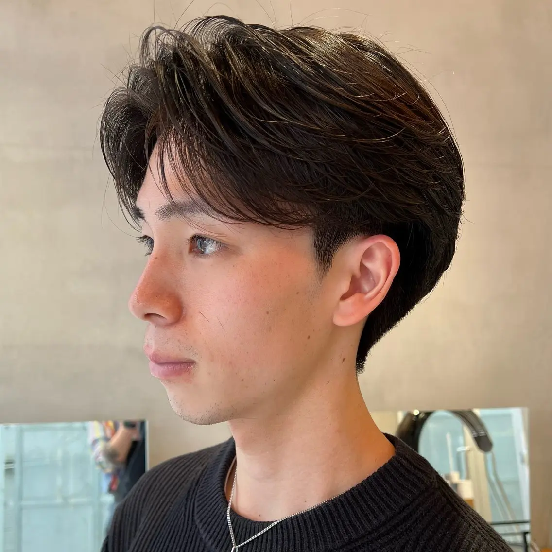 ショート カラー 🤍ブリーチなしカラ ー/渋谷/YUU🤍のヘアスタイル