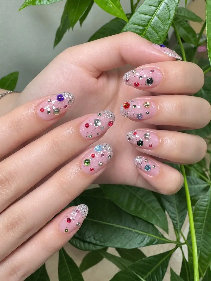 ネイル ハンドネイル LUNE DC NAILのネイルデザイン