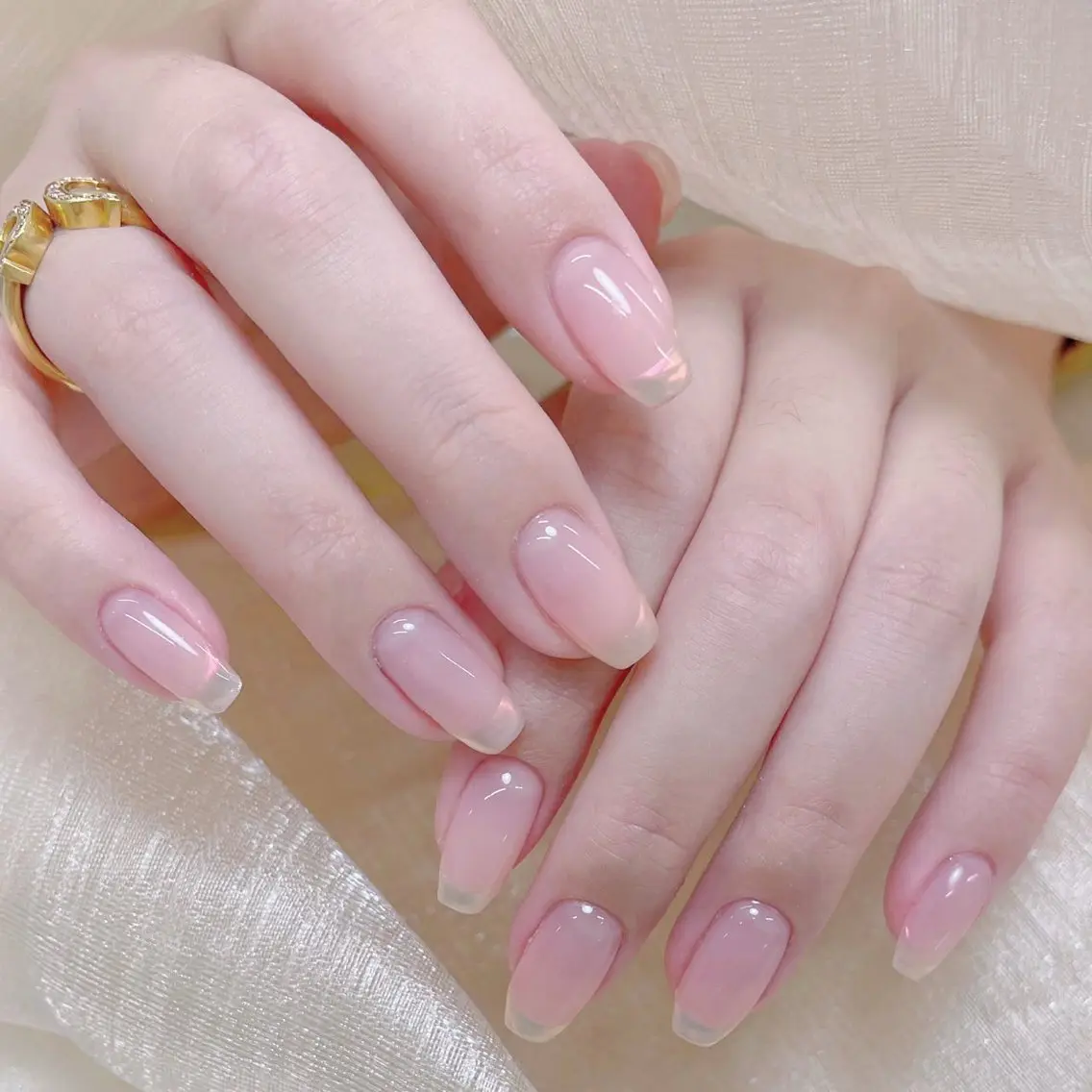 ネイル ╹◡╹MimoEye lash🌻Nailのマツエク・マツパデザイン