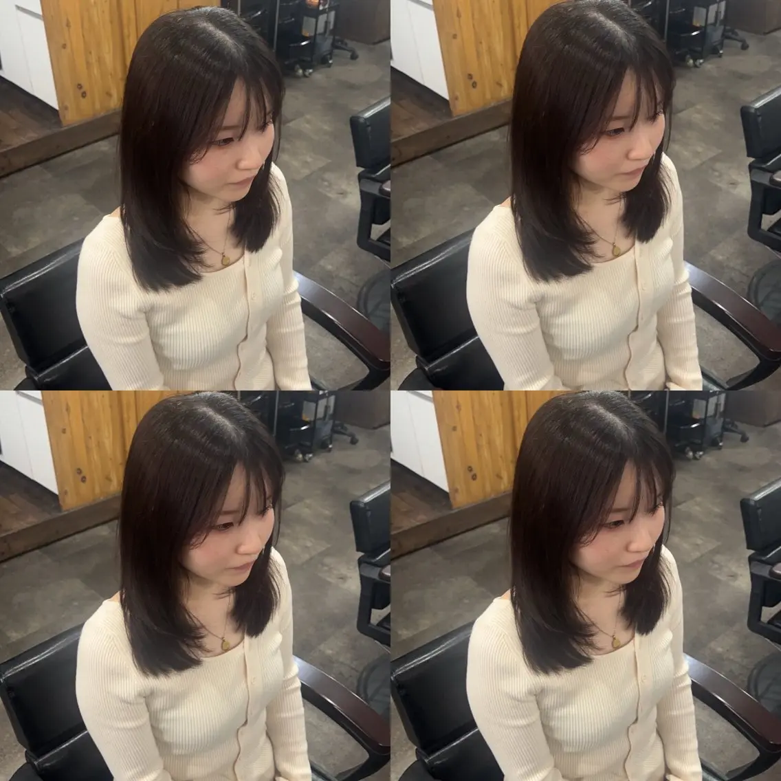 ロング カラー ✨美髪改善 特化✨ユウヤ🇰🇷のヘアスタイル