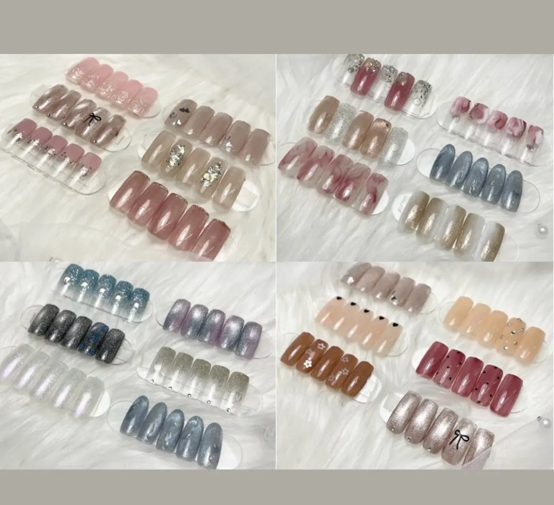 定額デザイン5550円☆!色変更可★の写真