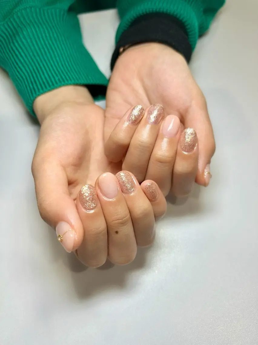 ネイル ハンドネイル welina Miyukiのネイルデザイン