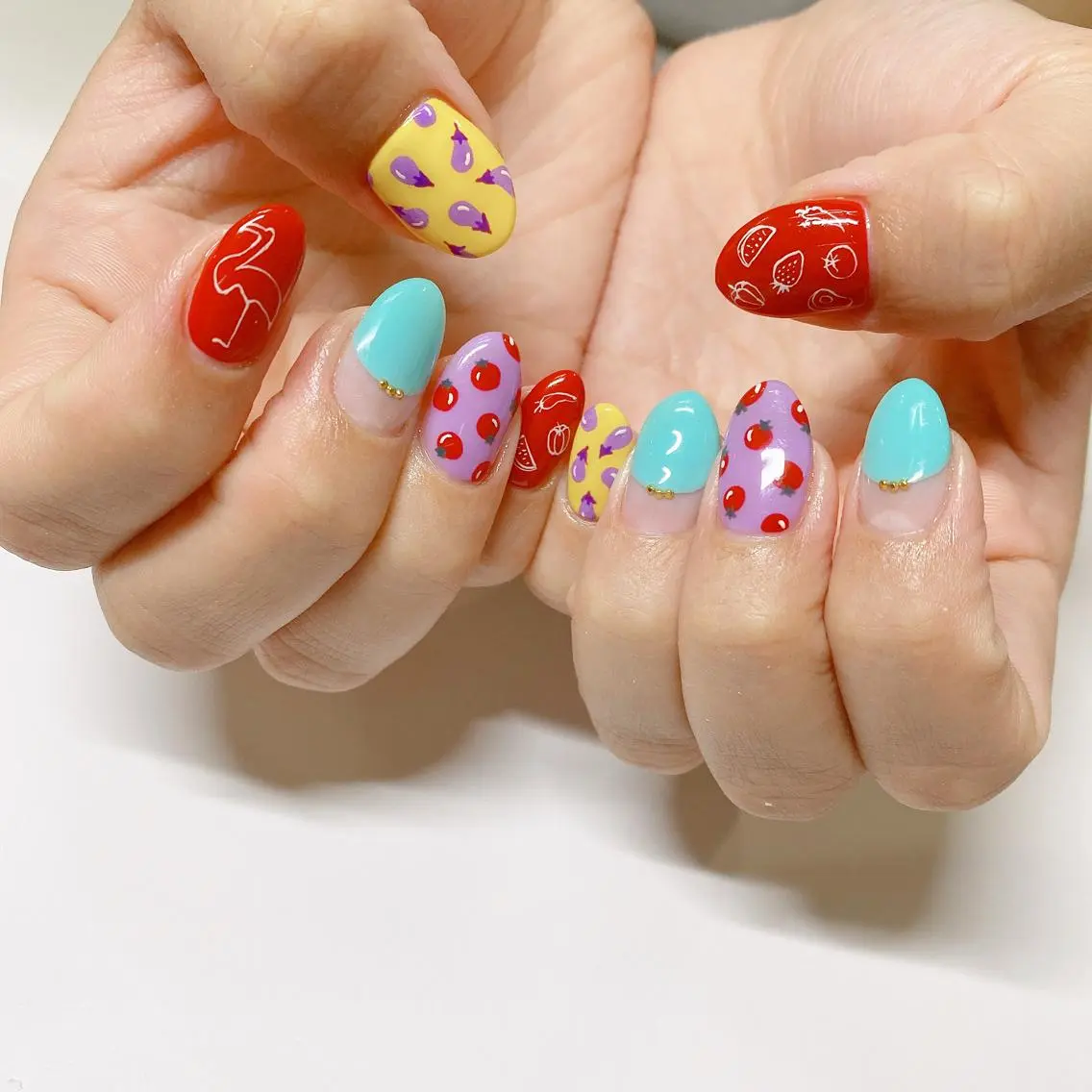 ネイル nail salonのネイルデザイン