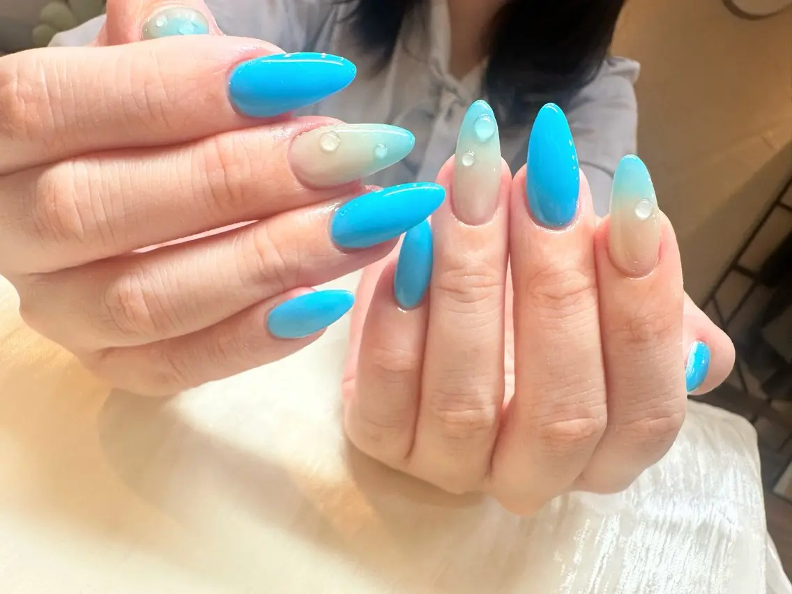 ネイル ハンドネイル Vanilla nail salonのネイルデザイン