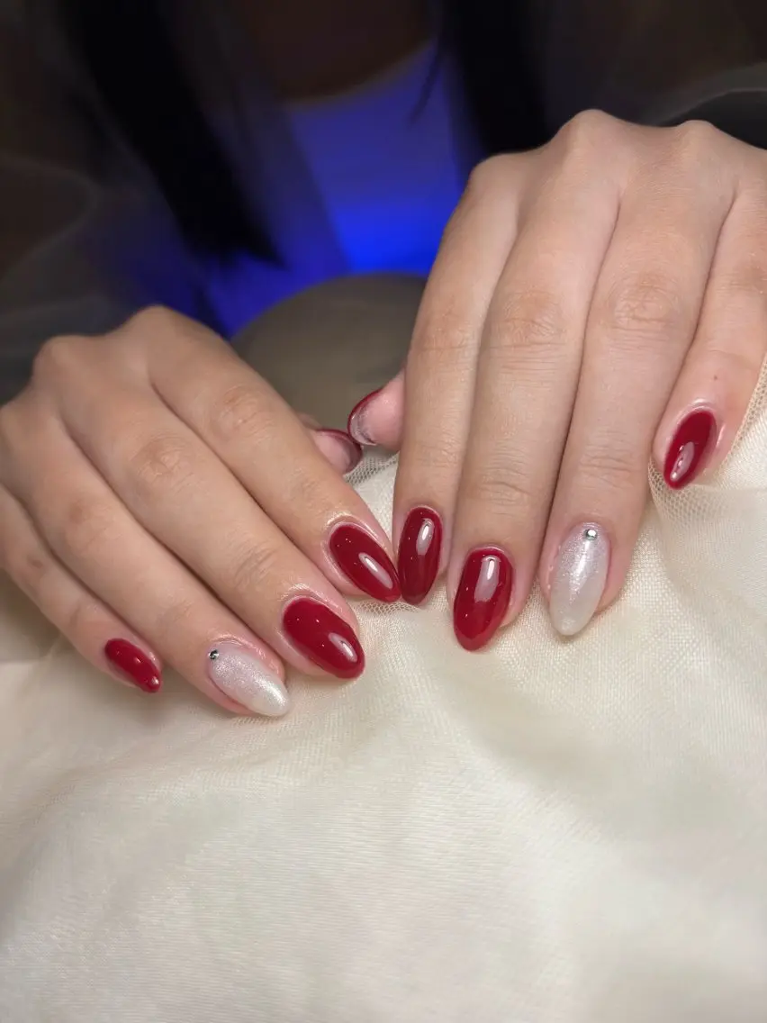 ネイル ハンドネイル フットネイル Nailroom tinoのネイルデザイン