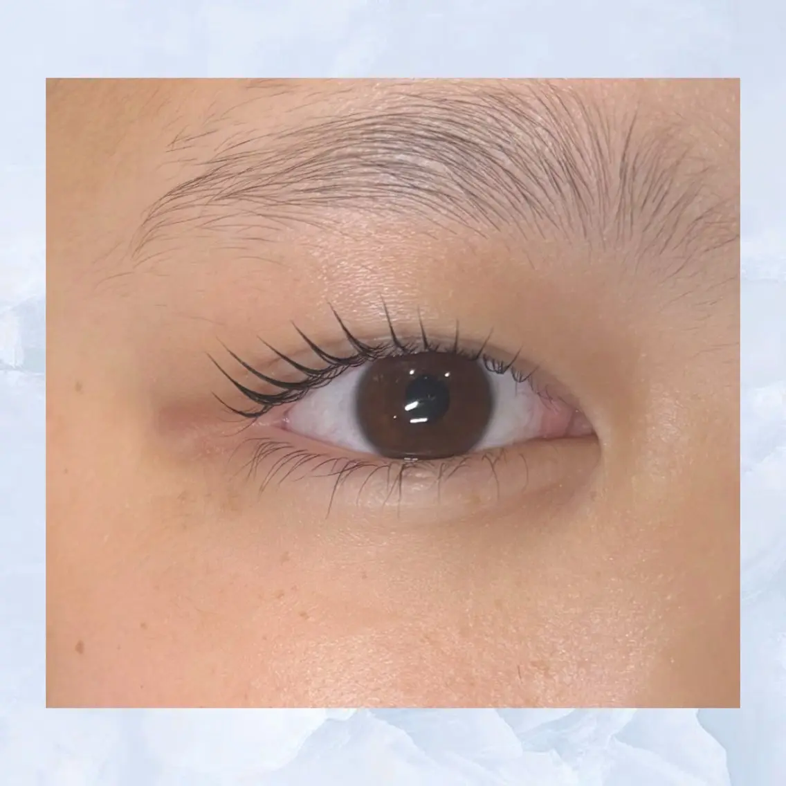 ☁️パリジェンヌ まつげパーマ☁️の写真