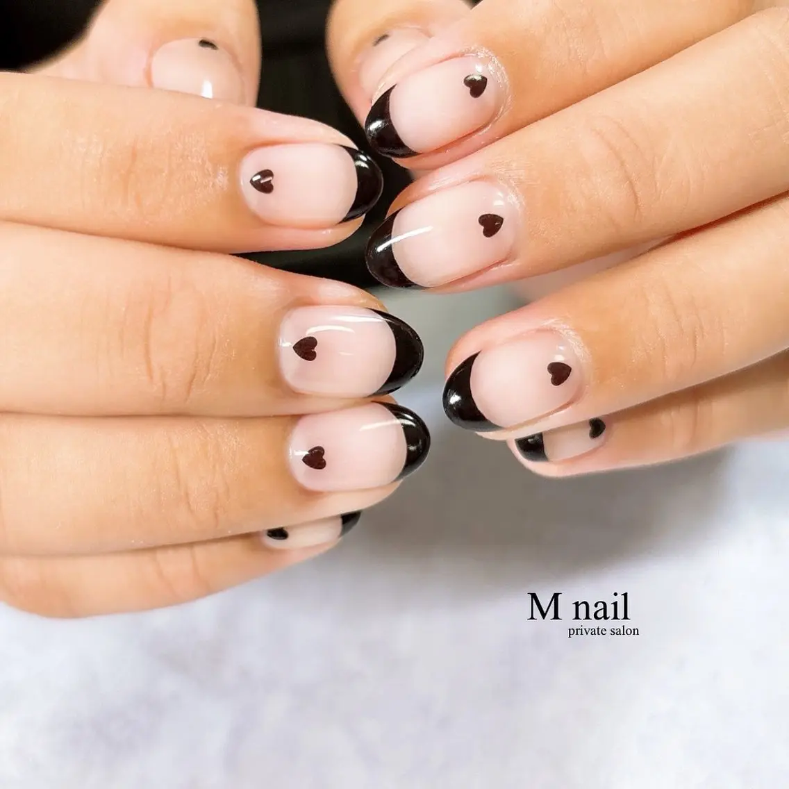 ネイル M nailのネイルデザイン