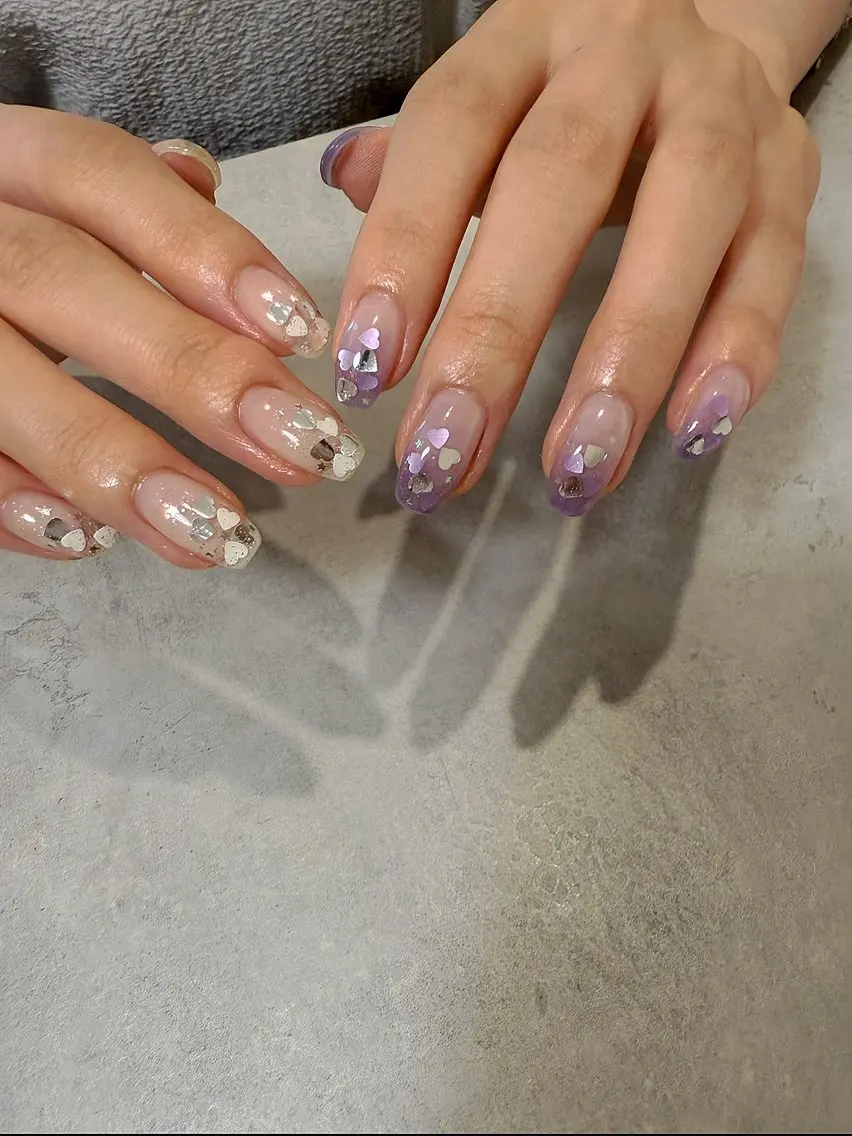 ネイル ハンドネイル A/gan nail salonのネイルデザイン