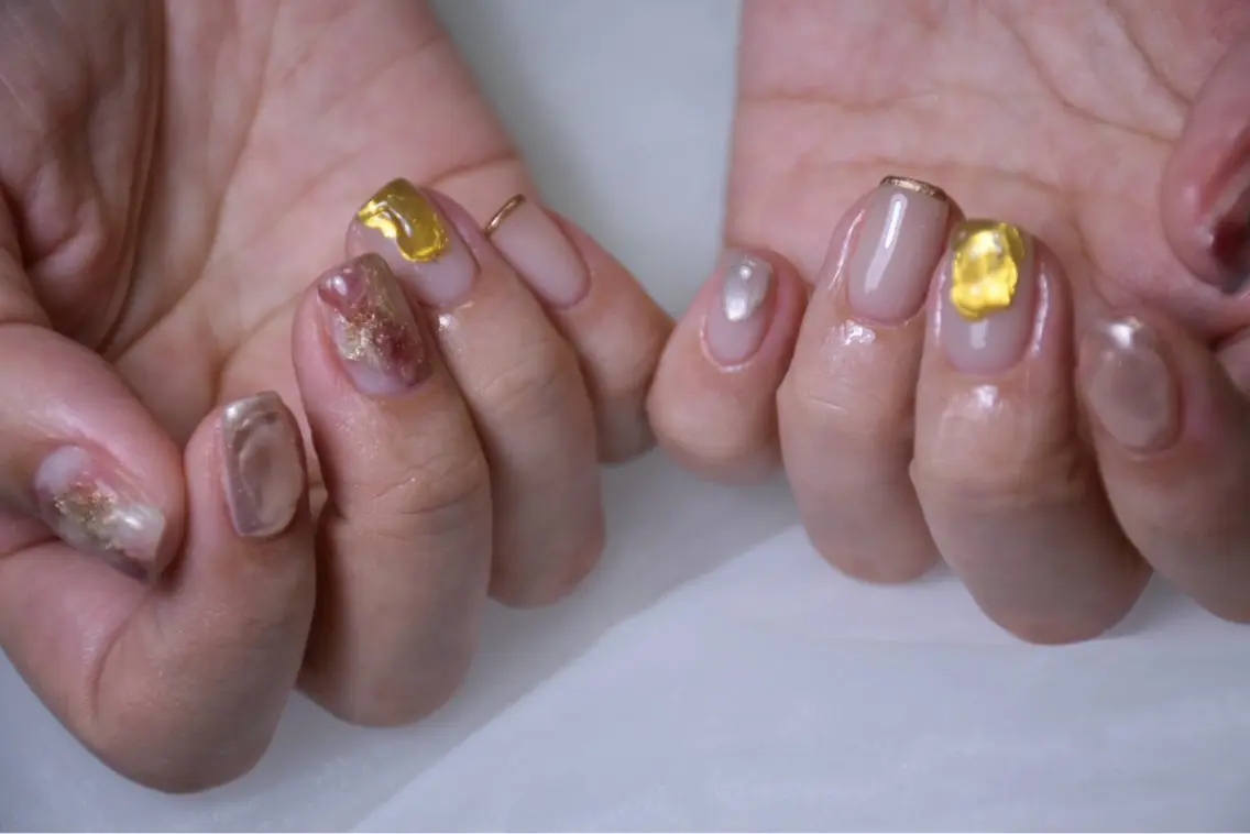 ネイル milot. ミロットのネイルデザイン