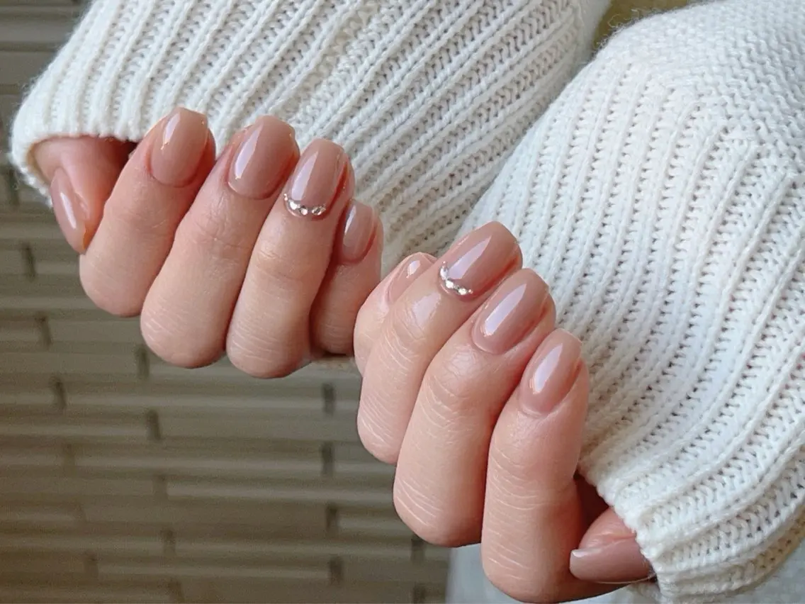 ネイル ハンドネイル Nail salon CELEBRAILのネイルデザイン